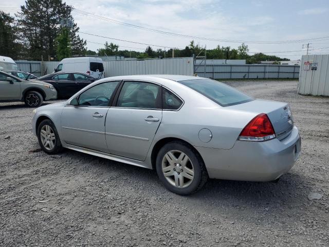 2012 Chevrolet Impala Lt VIN: 2G1WG5E33C1230509 Lot: 63174534