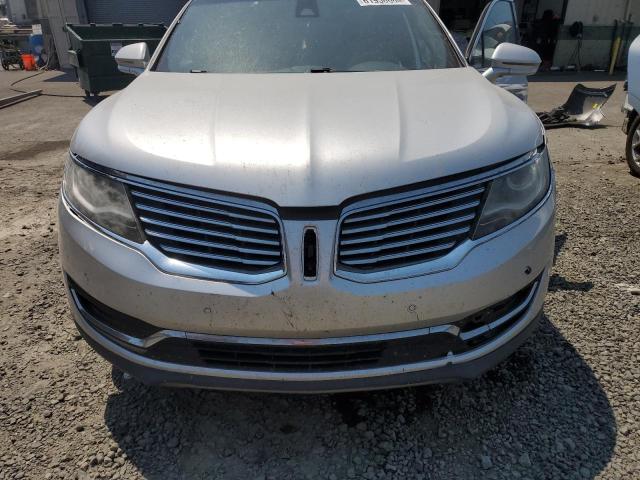 2016 LINCOLN MKX RESERV - 2LMTJ6LR7GBL61743