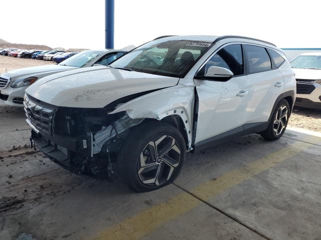 2022 HYUNDAI TUCSON SEL - 5NMJC3AE1NH072081