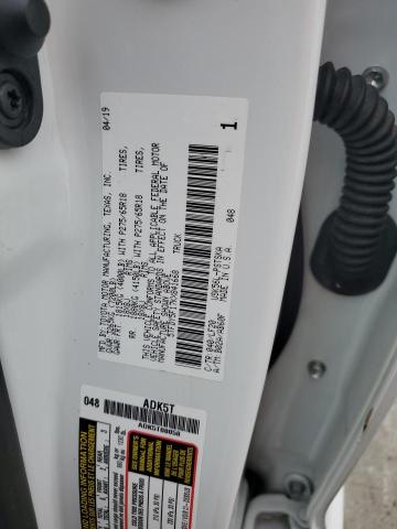 2019 TOYOTA TUNDRA CREWMAX SR5 5TFDY5F17KX841668