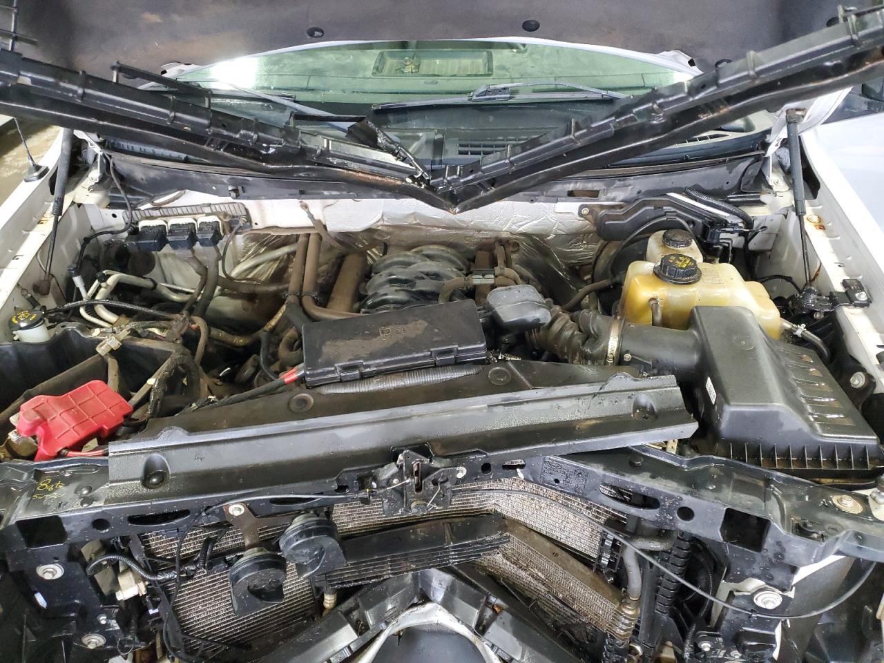 1FTFX1EF9DFD83352 2013 Ford F150 Super Cab