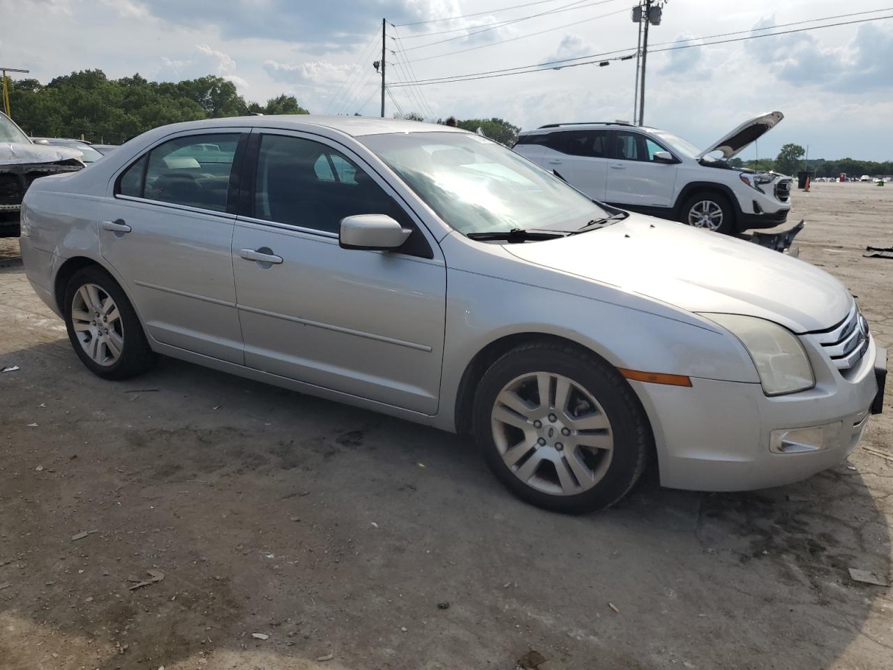 3FAHP08129R168074 2009 Ford Fusion Sel