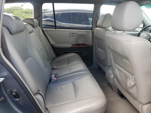 2005 Toyota Highlander Limited VIN: JTEEP21A350105378 Lot: 61523004