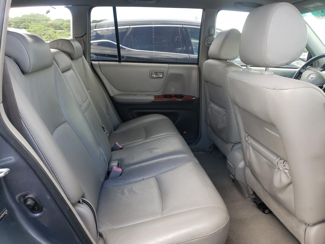 JTEEP21A350105378 2005 Toyota Highlander Limited