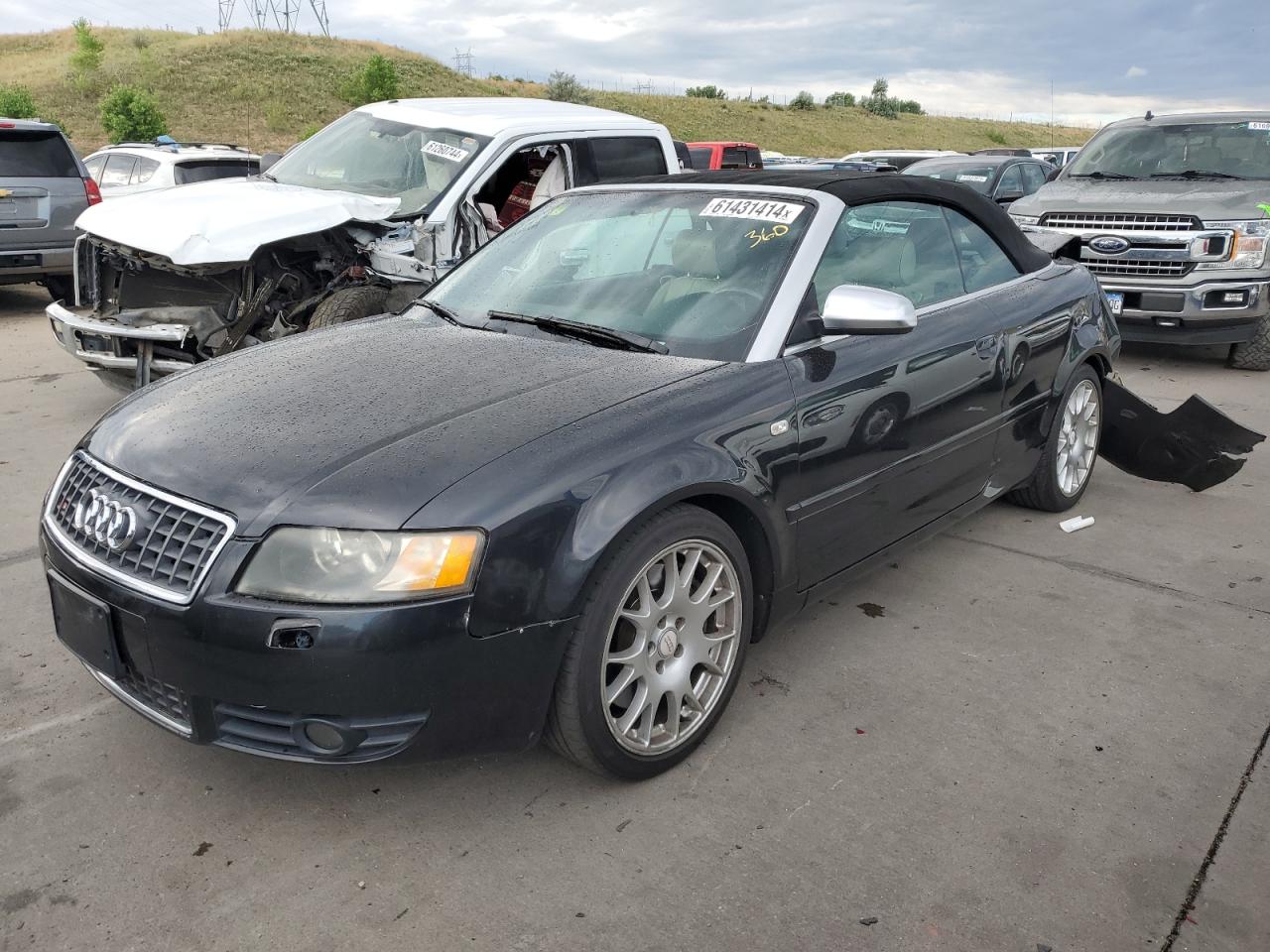 Audi S4 2006 Cabriolet quattro