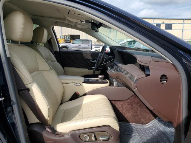 2019 LEXUS LS 500 BAS JTHB51FF2K5009699
