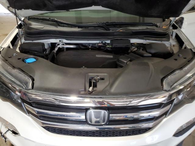 2017 HONDA PILOT TOUR - 5FNYF6H90HB035089