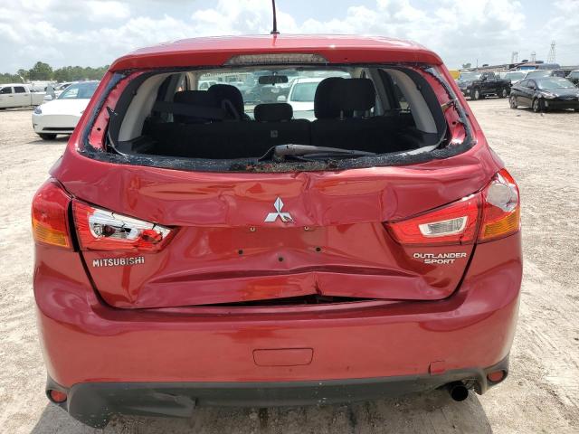2015 MITSUBISHI OUTLANDER - 4A4AP3AU2FE043441