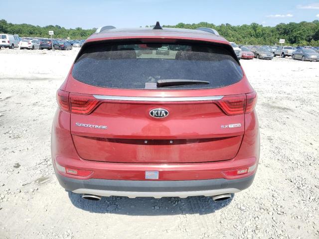 2017 KIA SPORTAGE S - KNDPRCA63H7183597