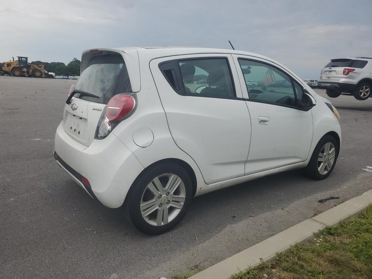 2014 Chevrolet Spark Ls vin: KL8CB6S96EC487595