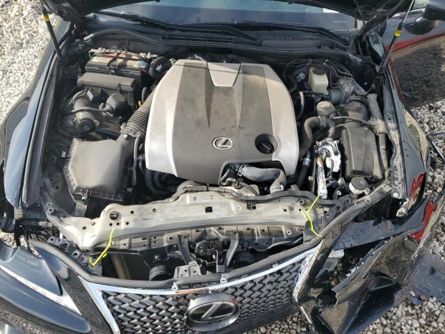 2015 Lexus Is 350 VIN: JTHCE1D28F5009782 Lot: 61799574