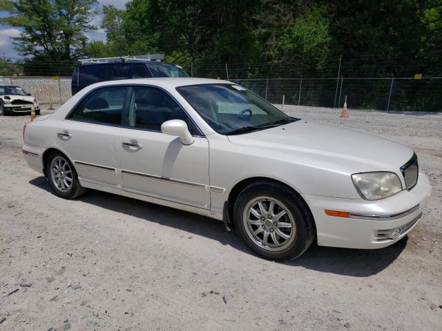 2004 Hyundai Xg 350 VIN: KMHFU45E14A345320 Lot: 61672834