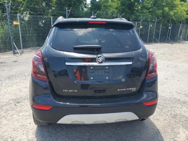 2017 Buick Encore Preferred Ii VIN: KL4CJFSB6HB022316 Lot: 58405024