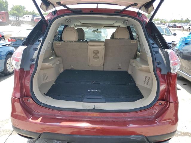 2016 NISSAN ROGUE S - 5N1AT2MV7GC843761