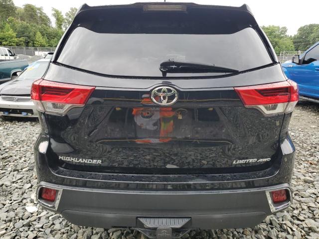 VIN 5TDDZRFHXHS397718 2017 Toyota Highlander, Limited no.6