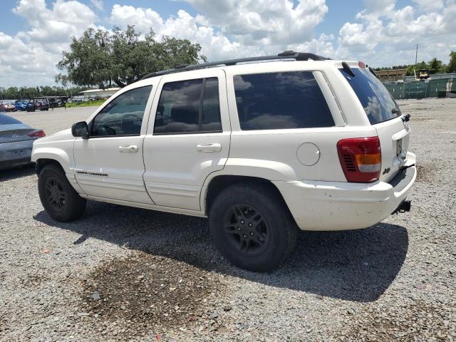 2000 Jeep Grand Cherokee Limited VIN: 1J4G258N6YC420503 Lot: 63010164