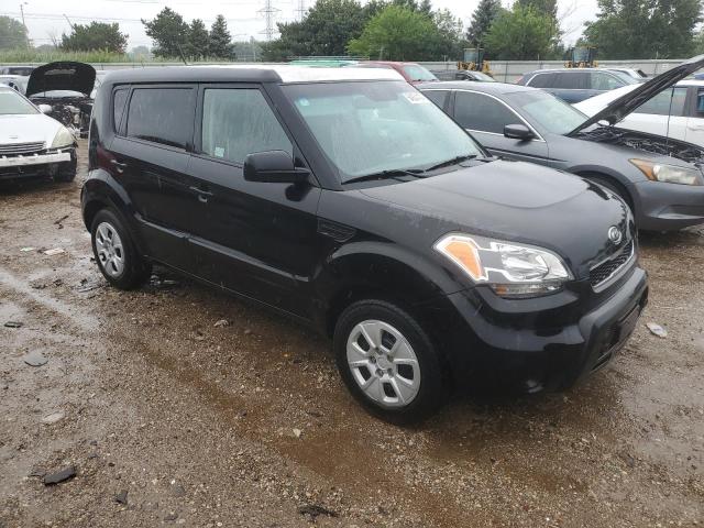 Vin: kndjt2a12b7217283, lot: 64634124, kia soul 20114