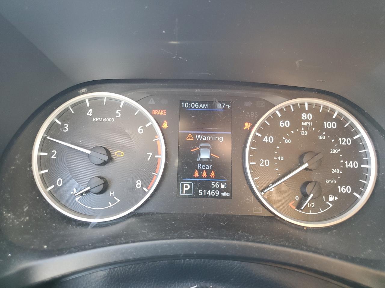 3N1AB8BV2LY260287 2020 Nissan Sentra S