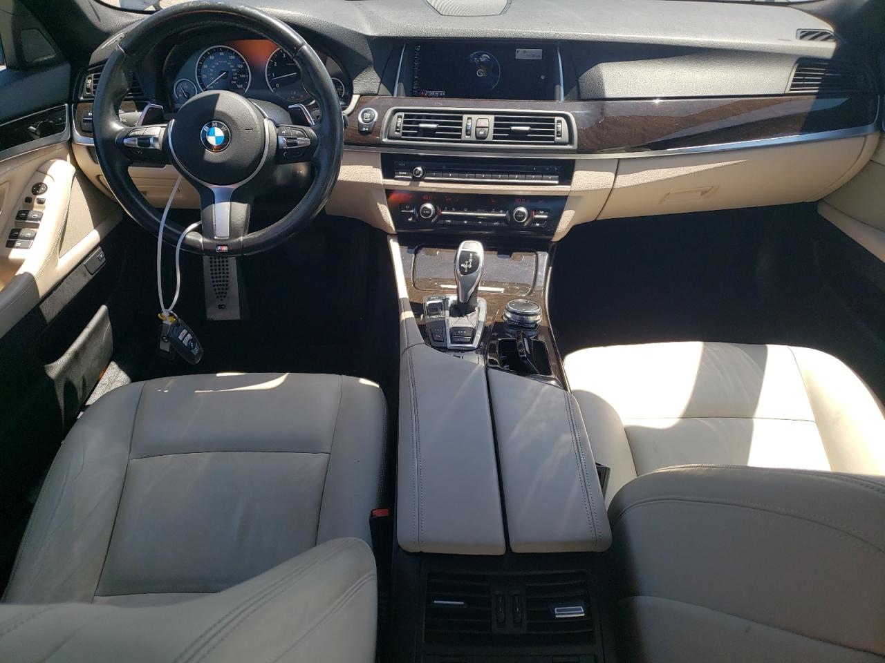 WBA5B1C52GG551302 2016 BMW 535 I