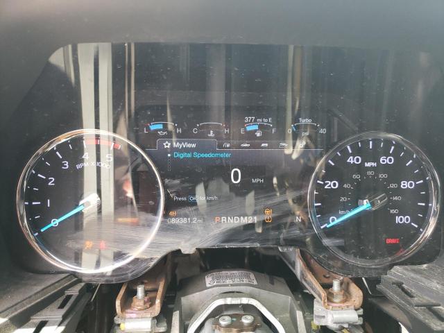 2019 FORD F350 SUPER - 1FT8W3BT7KEC96747