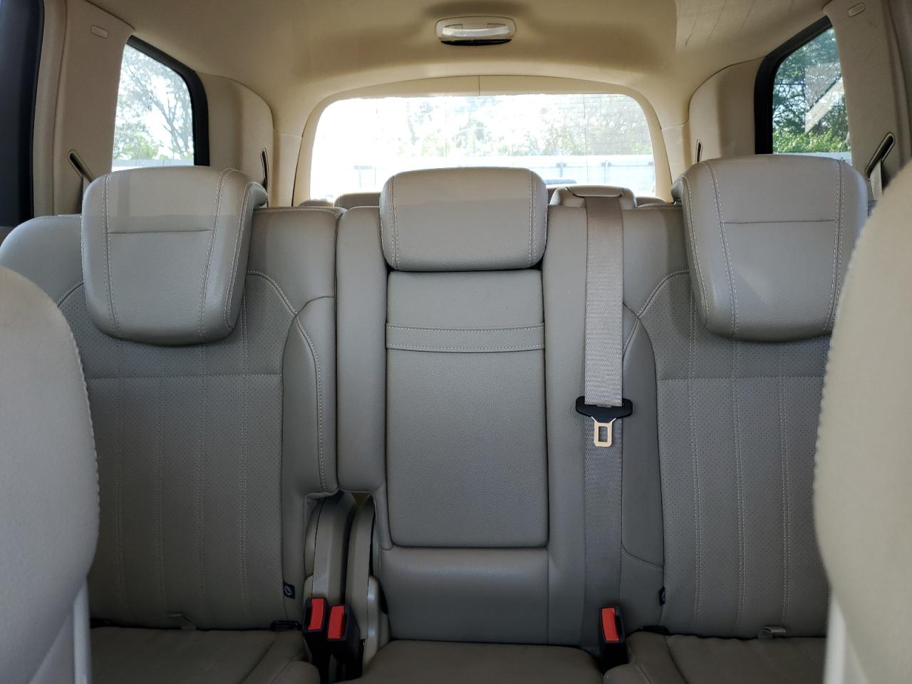 4JGDF6EE4FA547066 2015 Mercedes-Benz Gl 450 4Matic