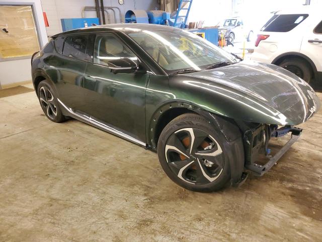 KNDC3DLC6P5151276 2023 Kia Ev6 Light 2023 Kia Ev6 Light VIN: KNDC3DLC6P5151276 Lot: 50759304