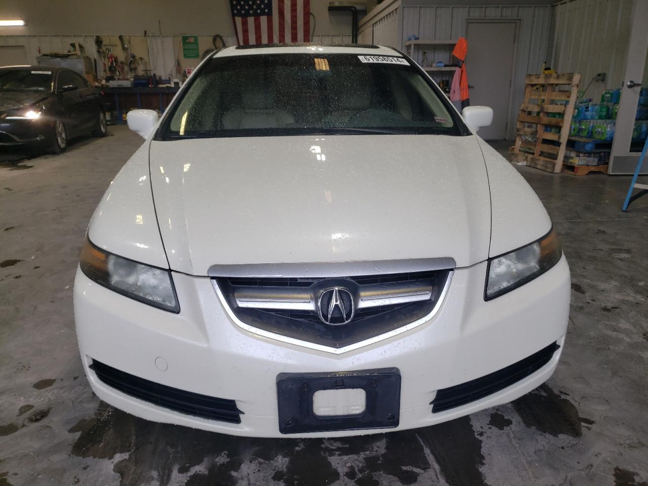 Lot #2914028560 2005 ACURA TL