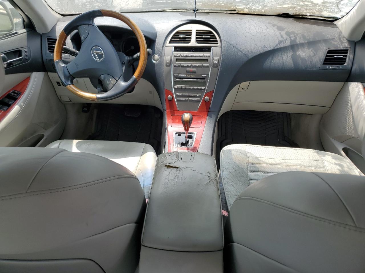 JTHBJ46G682215155 2008 Lexus Es 350