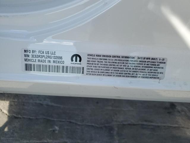 2024 RAM 3500 LIMIT 3C63R3PL2RG132696