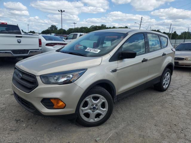 2018 FORD ESCAPE S - 1FMCU0F76JUB33969