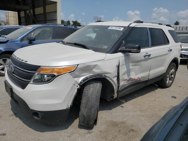 2013 FORD EXPLORER XLT 2013