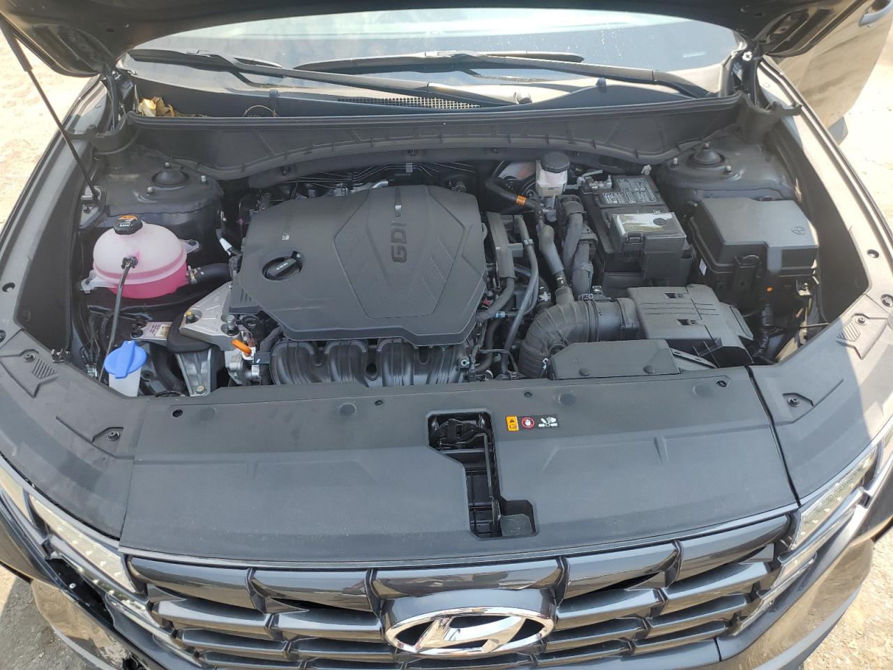 5NMJB3AE8NH156434 2022 Hyundai Tucson Sel