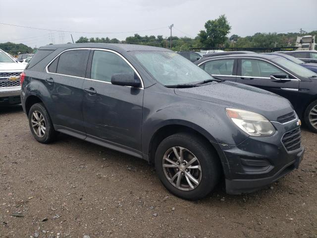 2017 CHEVROLET EQUINOX LS - 2GNFLEEK6H6219001