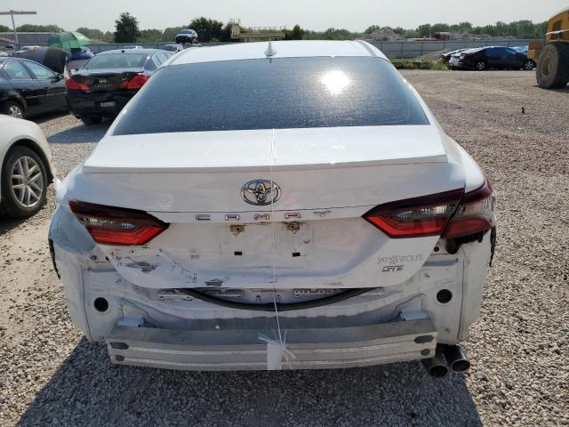 VIN 4T1G11AK9MU595720 2021 Toyota Camry, SE no.6