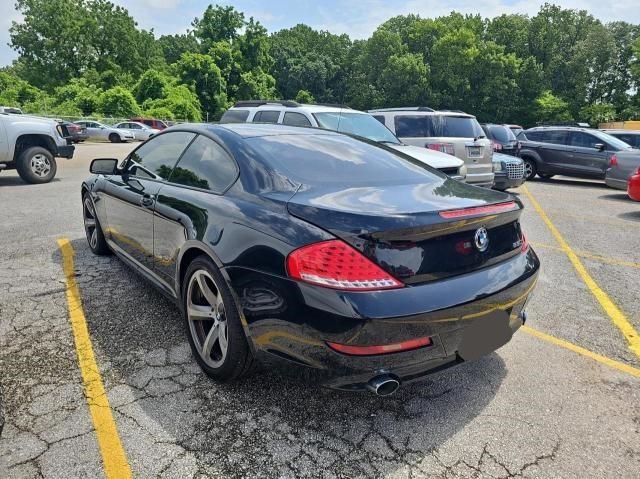 2008 BMW 650 I VIN: WBAEA53508CV91736 Lot: 62094944