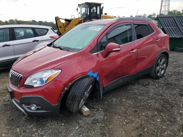 VIN KL4CJGSB6EB548379 2014 Buick Encore no.1