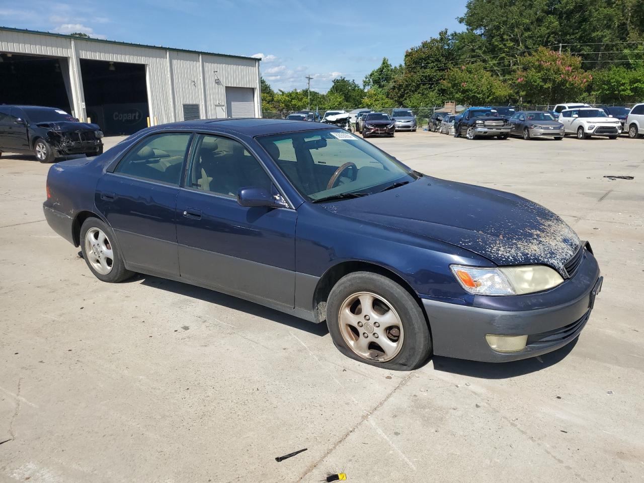 Lot #2771181049 1998 LEXUS ES 300