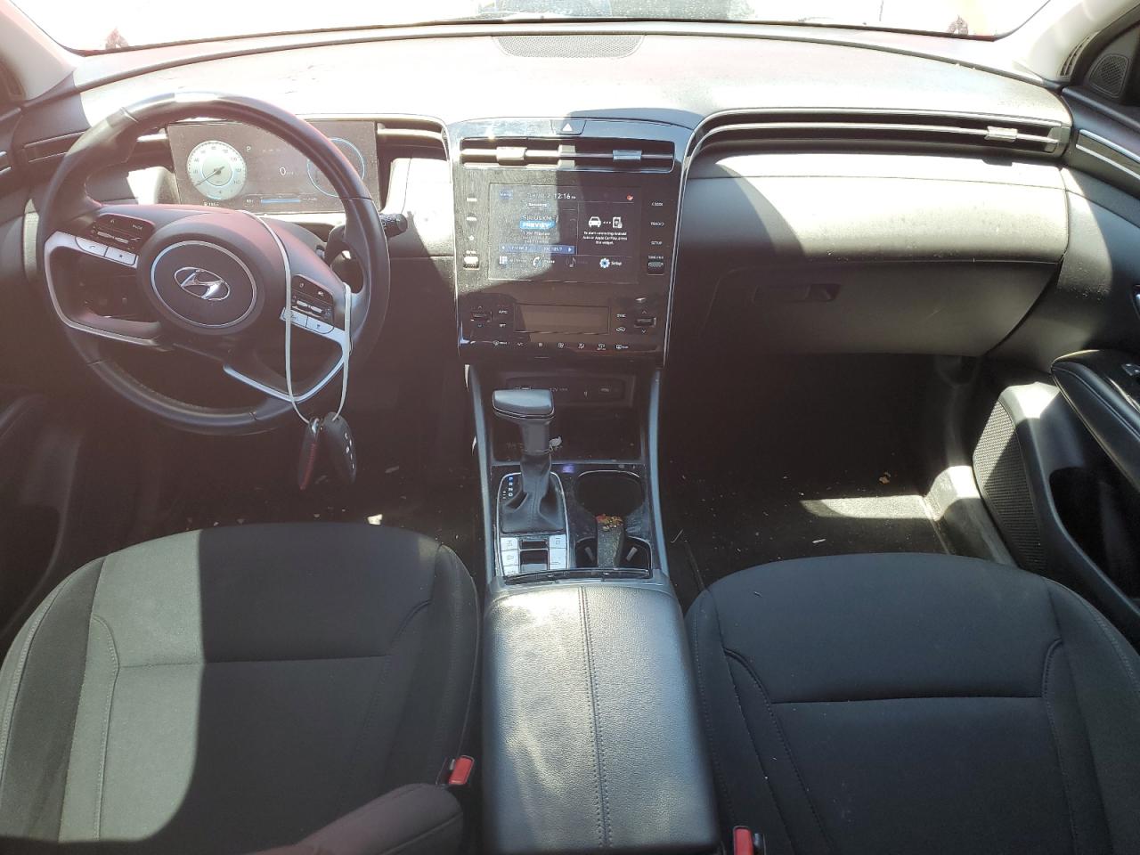 5NMJFCAE6NH014779 2022 Hyundai Tucson Sel