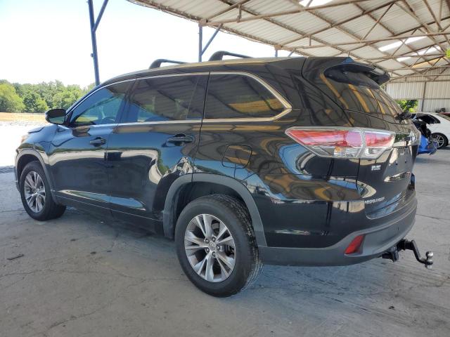 VIN 5TDKKRFH9FS056562 2015 Toyota Highlander, Xle no.2