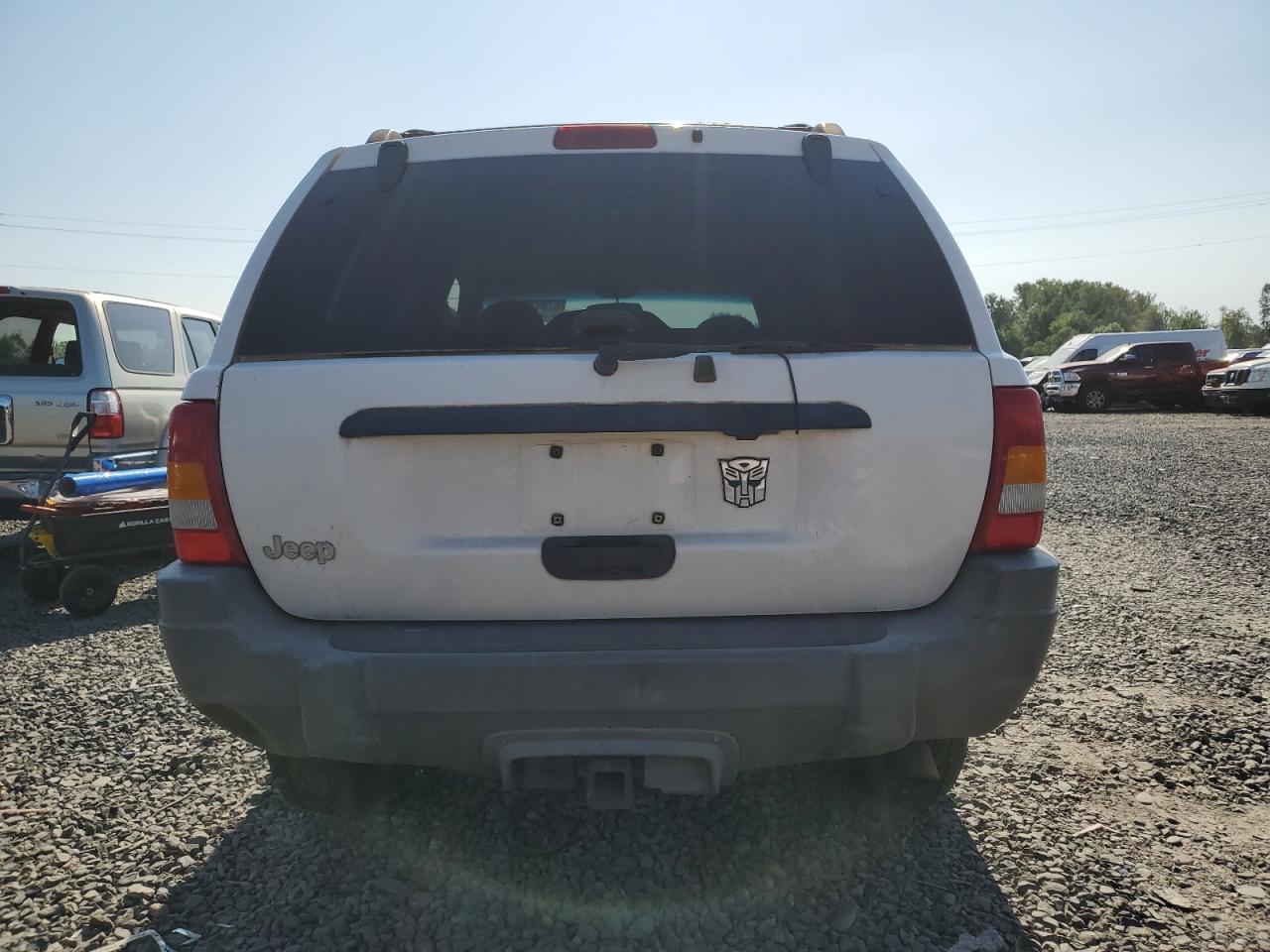 1J4GW58S6XC524160 1999 Jeep Grand Cherokee Laredo