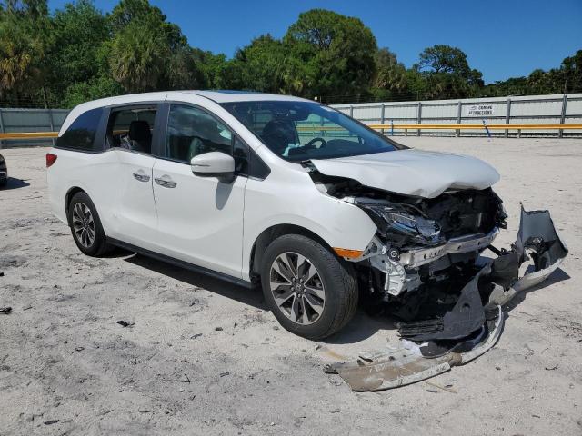 2022 HONDA ODYSSEY EX - 5FNRL6H79NB038600