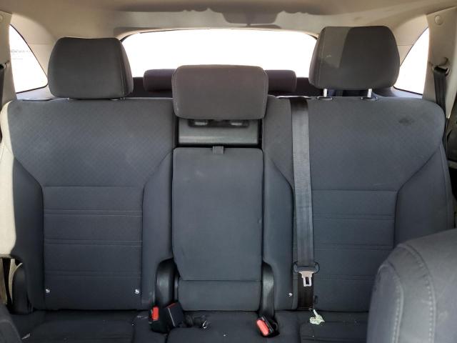 2016 KIA SORENTO LX - 5XYPG4A52GG008827