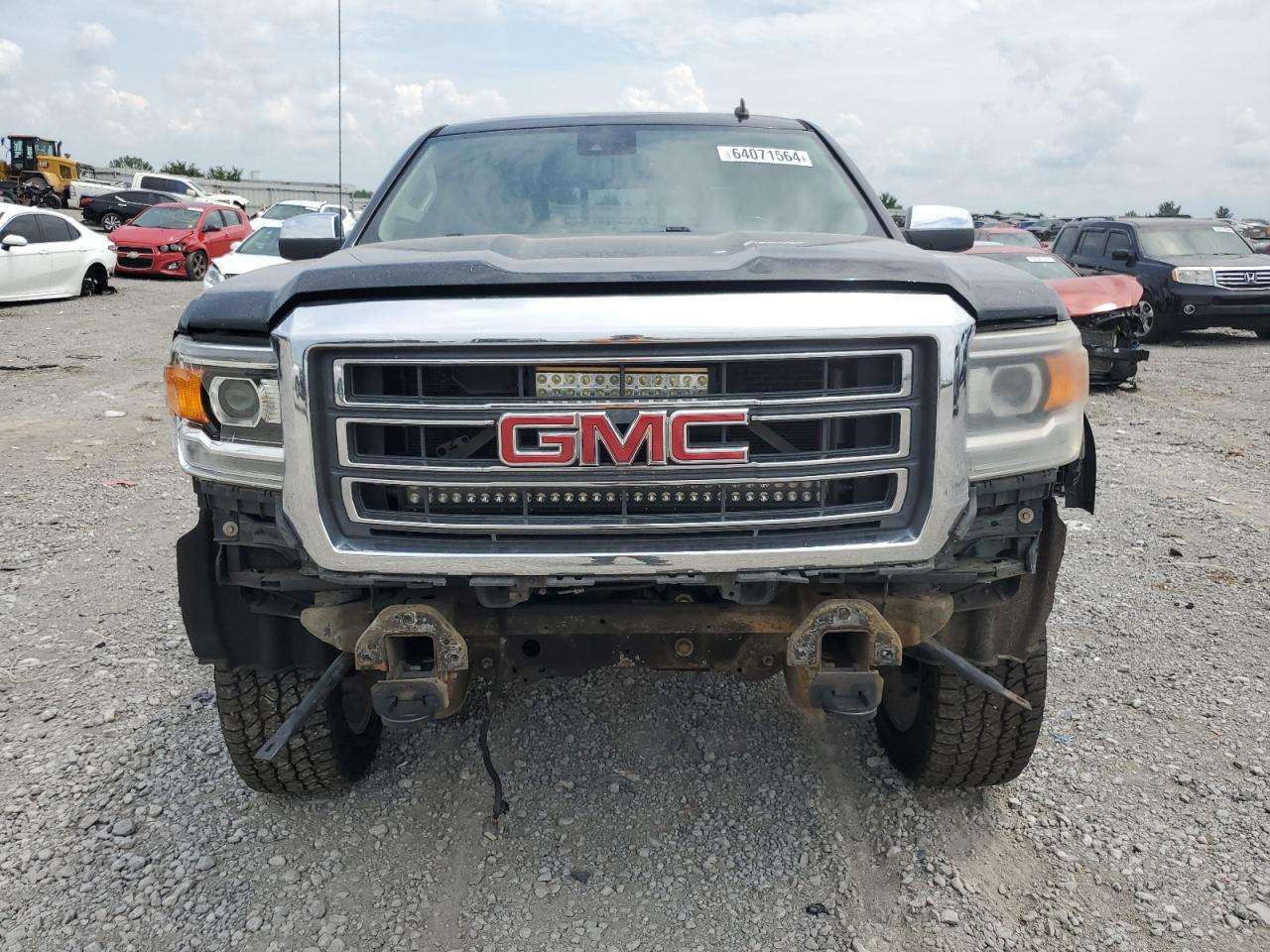 Lot #2749026744 2014 GMC SIERRA K15