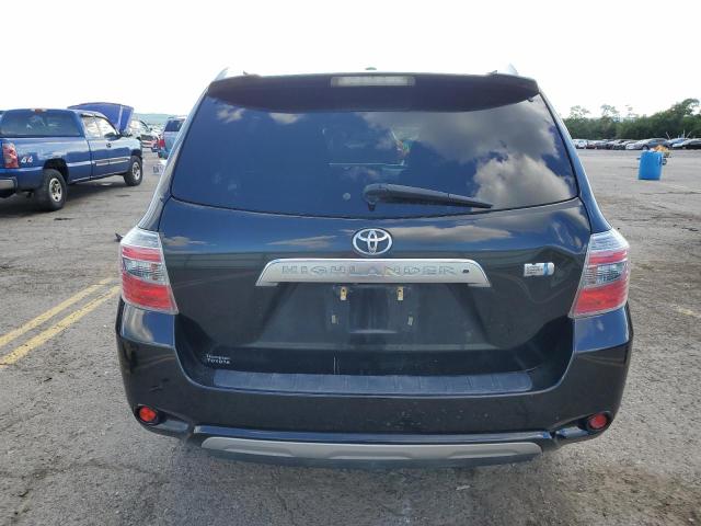 2010 Toyota Highlander Hybrid VIN: JTEBW3EH1A2044369 Lot: 61459774