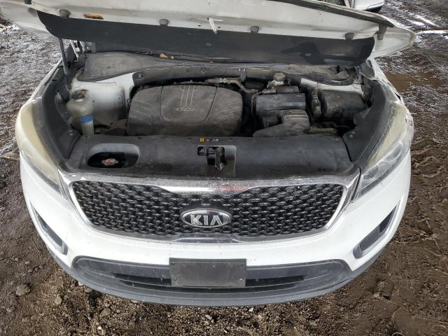 VIN 5XYPG4A5XGG094565 2016 KIA Sorento, LX no.11