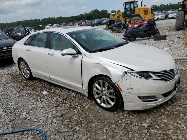 VIN 3LN6L2J96FR610600 2015 Lincoln MKZ no.4