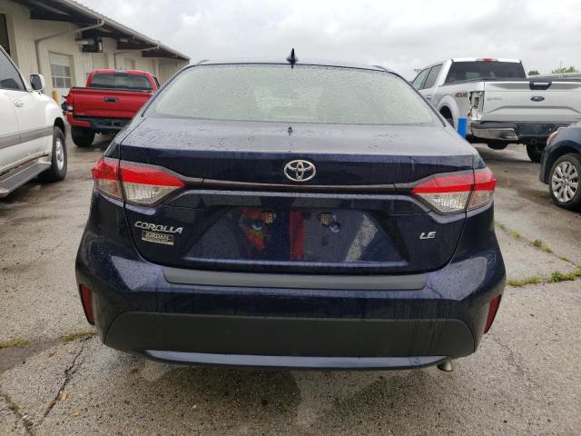 2021 TOYOTA COROLLA LE JTDEPMAE4MJ147876  62419334