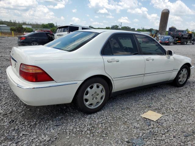 2001 Acura 3.5Rl VIN: JH4KA96541C001230 Lot: 61328974