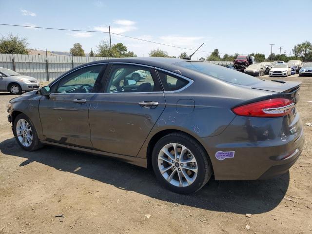 VIN 3FA6P0SU0KR286978 2019 Ford Fusion, Titanium no.2