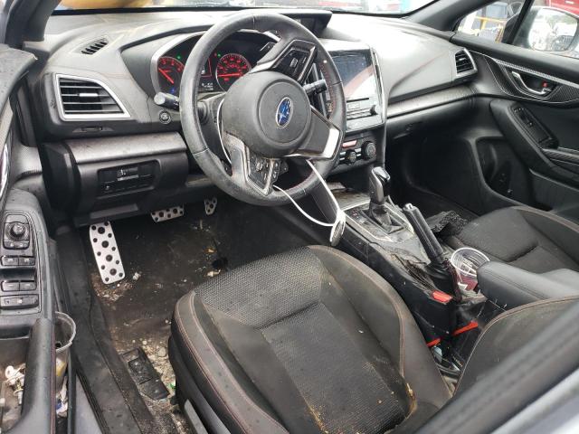 VIN 4S3GTAK66H3706574 2017 Subaru Impreza, Sport no.8